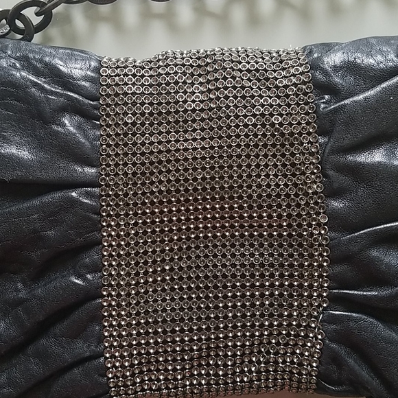 BCBG Leather Bag - Picture 9 of 9